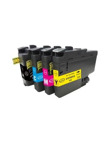 16ML Yellow Compa Brother DCP-J1100DW,MFC-J1300DW-1.5K