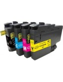 50ML Yellow Compa Brother DCP-J1100DW,MFC-J1300DW-5K