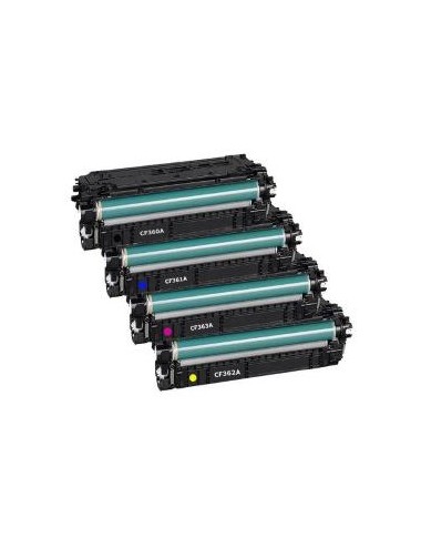 Ciano Compatible HP M552dn,M553dn,M553X,M577dn-5K508A