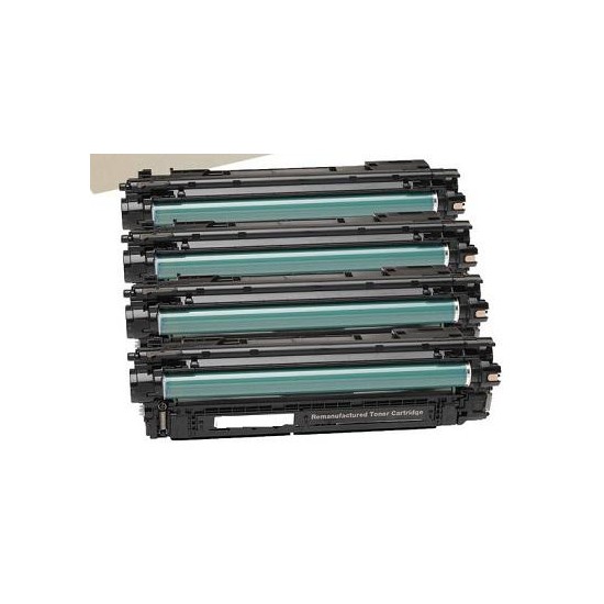 Magente compatible HP M681,M682 series-23K657X