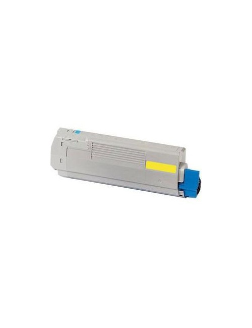Yellow compatibile for Oki C822N, C822DN-7,3K44844613