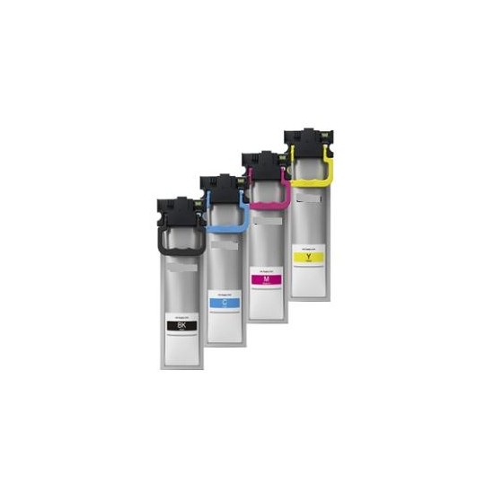 Ciano Pigment Compa Epson C5210,C5215,C5290,C5710,C5790-5K