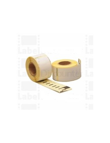 White 89mmX36mm 260psc for DYMO Labelwriter 400 S0722400