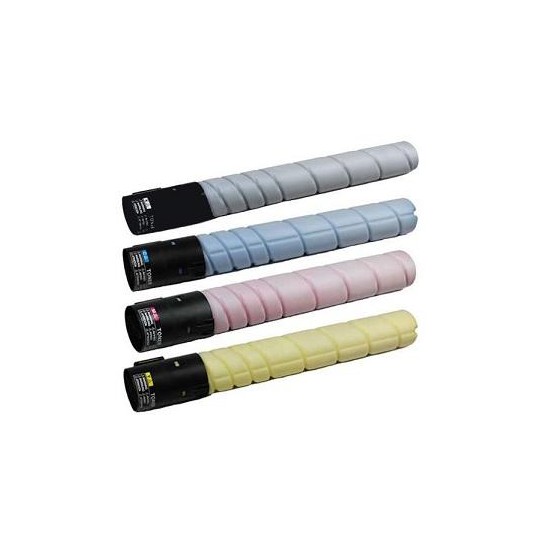 Magente Compatible Olivetti D-Color MF220 MF280-26K/400g