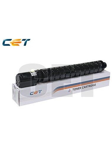 CET Yellow C-EXV49 Toner Cartridge-19K/643g 8527B002AA