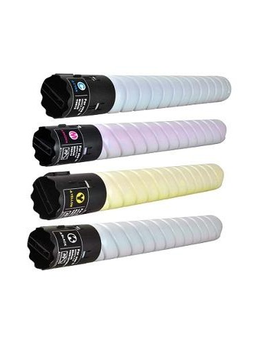 Magente compatible Olivetti D-Color MF 254,304,364-26KB1168
