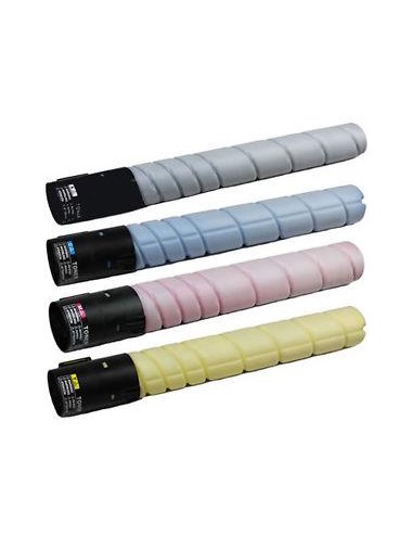Magente Compatible Olivetti D-Color MF223 MF283 -21KB1196