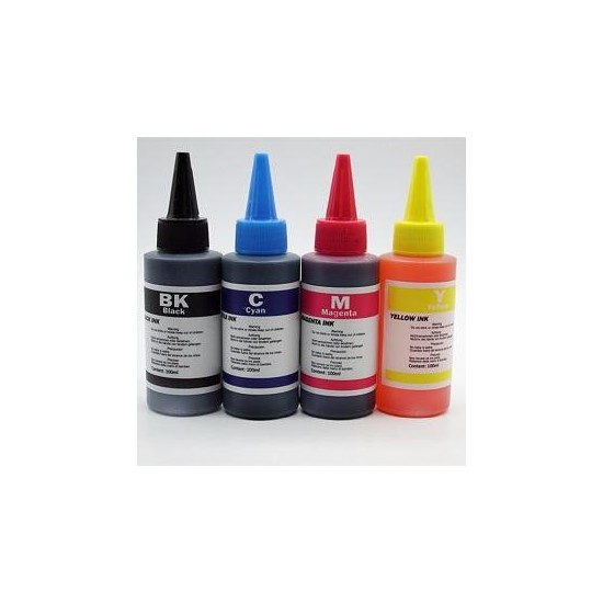 100ML INK FOR UNIVERSALE EPSON BK