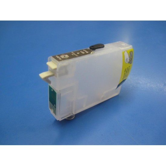 Yellow with Chip Autoreset 12ml  for T1284