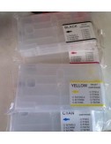Yellow Vuoti XXML with chip  compatibile Epson T7014-XXL
