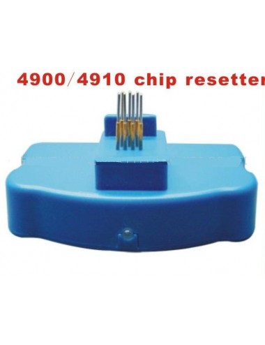 Chip Resetter for Epson chip originale T6531-T653B Serie